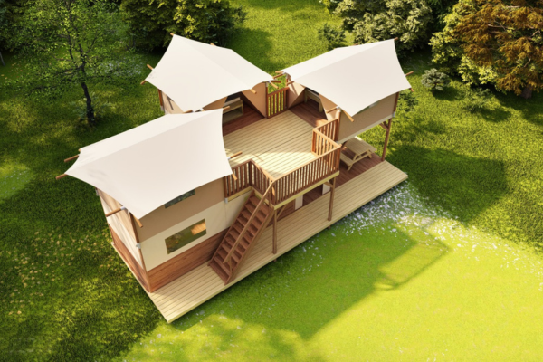 Tente Village L