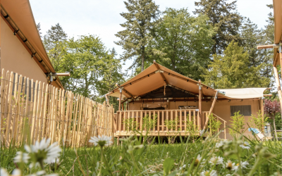 Qu&rsquo;est-ce que le Glamping ?