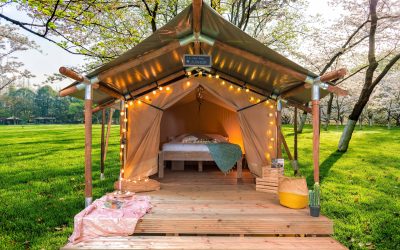 Pourquoi acheter une tente Lodge ?