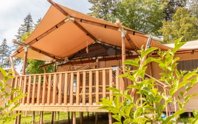 Le Glamping écoresponsable
