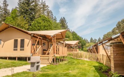 La différence entre Glamping et Camping