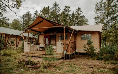 Qu&rsquo;est-ce qu&rsquo;une tente Lodge ?